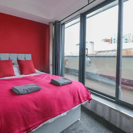 Apartment Stunning Leeds Gem - Amazing Location - Hot Tub Leeds (West Yorkshire)